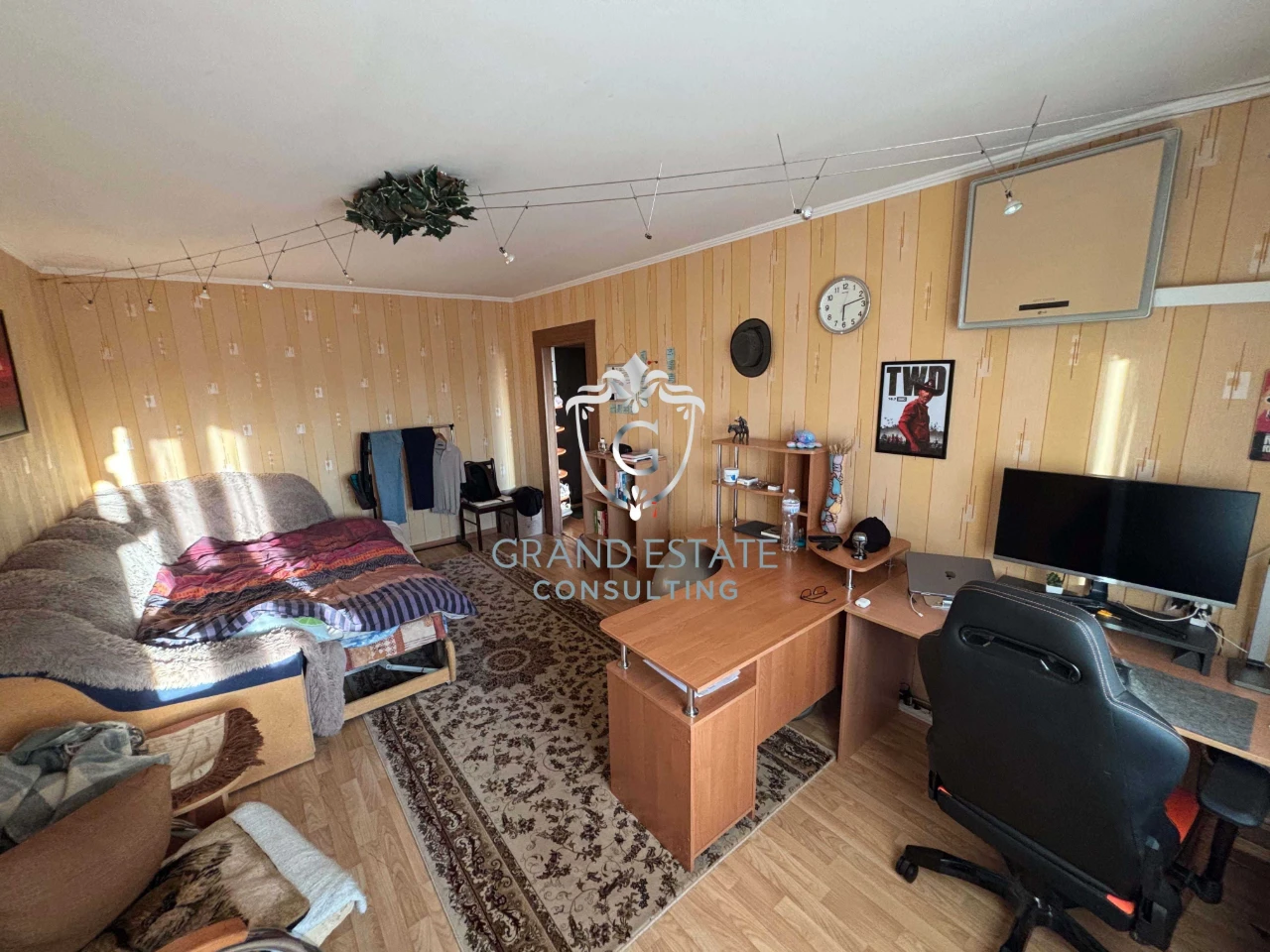 Продаж 1-кімнатна квартира на Нивках | вул. Вовчогірська (Ст
