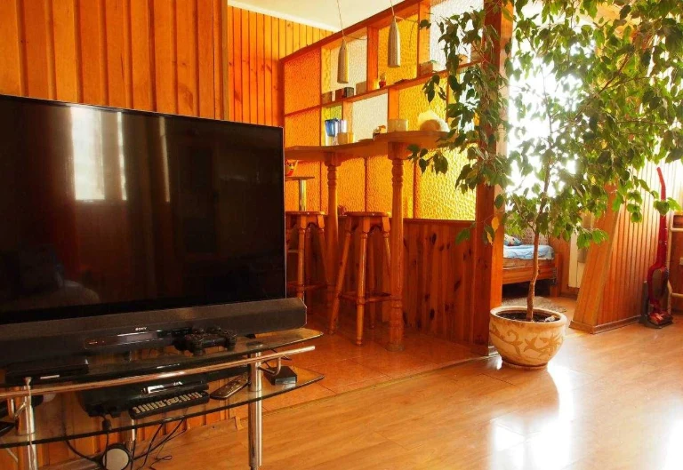 Sale of a 1-room apartment at 64/56 Івасюка Street. Residence "Northern Tower"