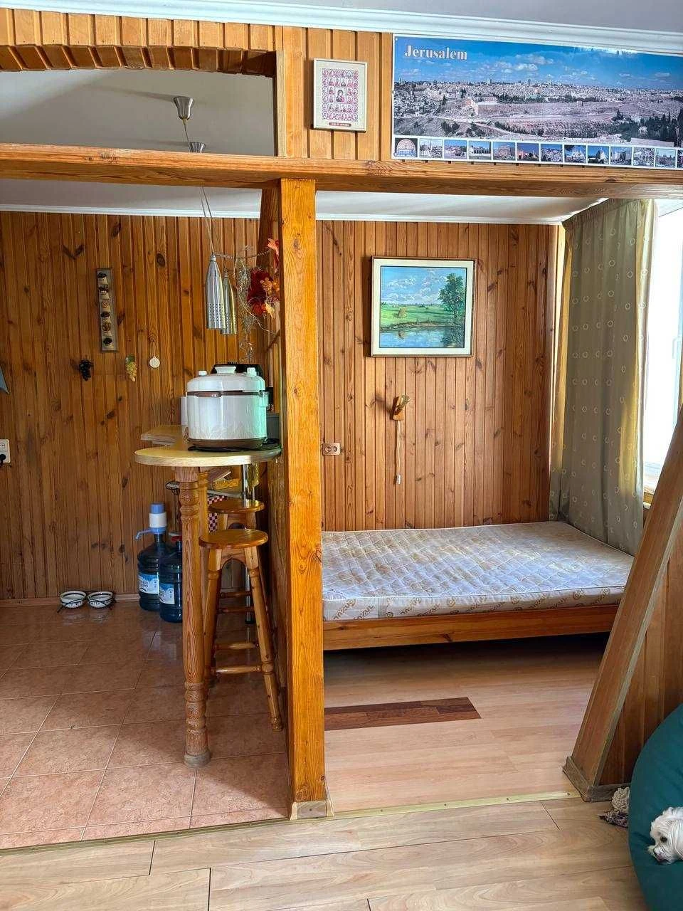 Sale of a 1-room apartment at 64/56 Івасюка Street. Residence "Northern Tower"