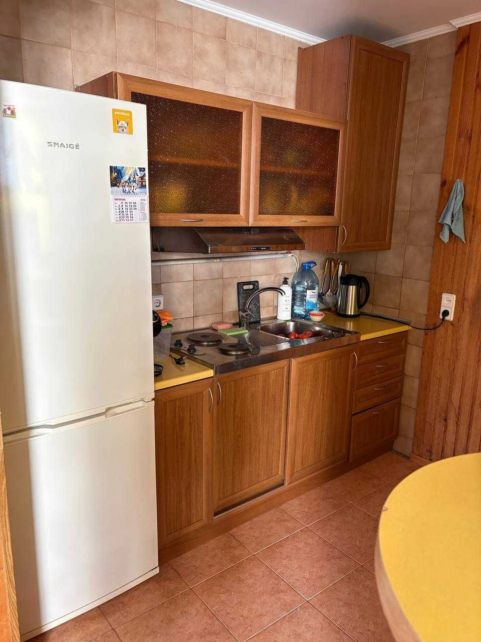 Sale of a 1-room apartment at 64/56 Івасюка Street. Residence "Northern Tower"