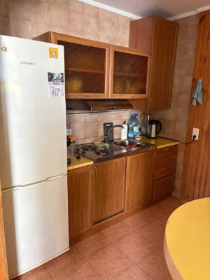 Sale of a 1-room apartment at 64/56 Івасюка Street. Residence "Northern Tower"