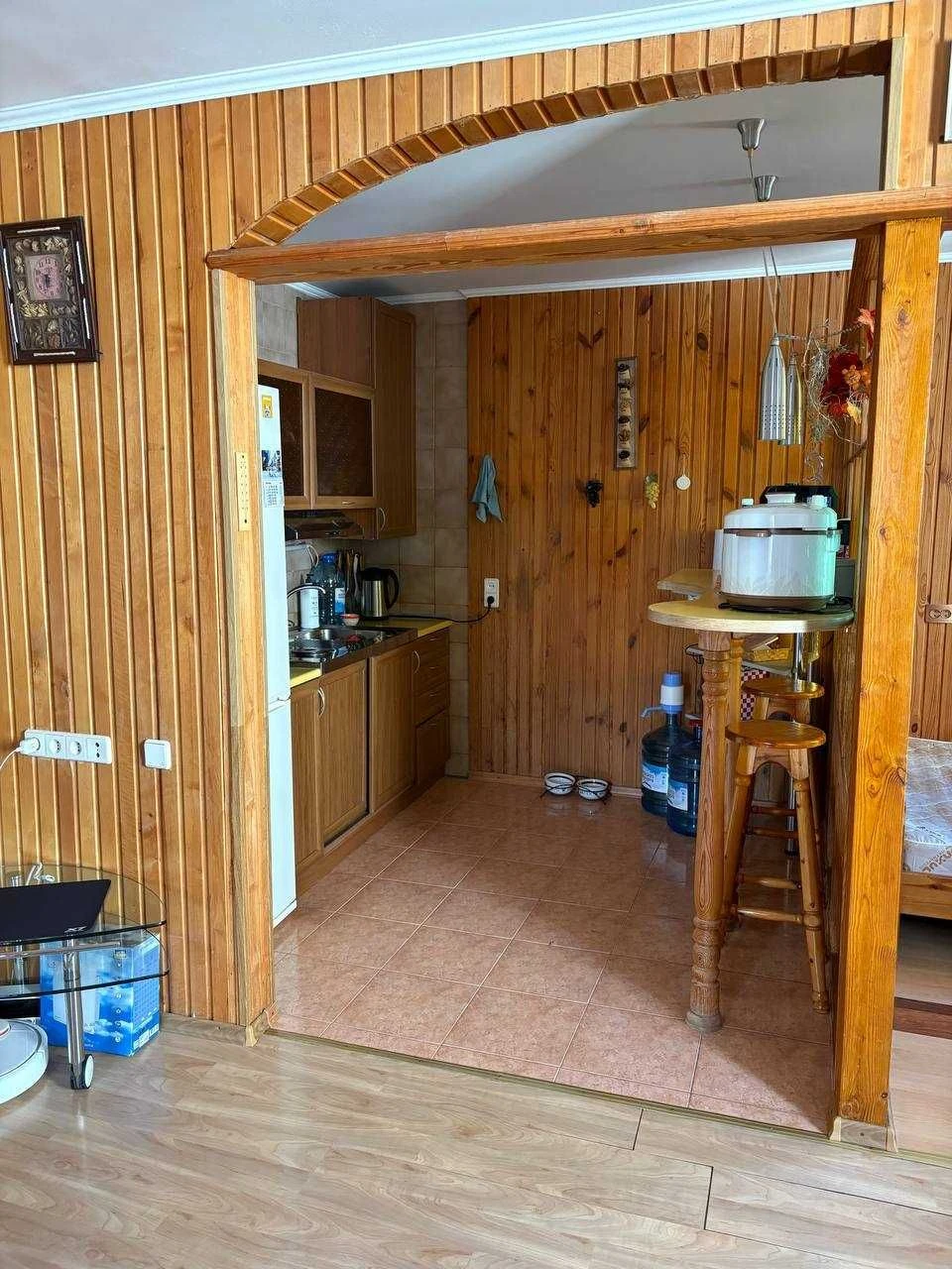 Sale of a 1-room apartment at 64/56 Івасюка Street. Residence "Northern Tower"
