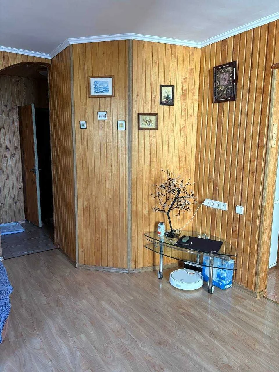 Sale of a 1-room apartment at 64/56 Івасюка Street. Residence "Northern Tower"