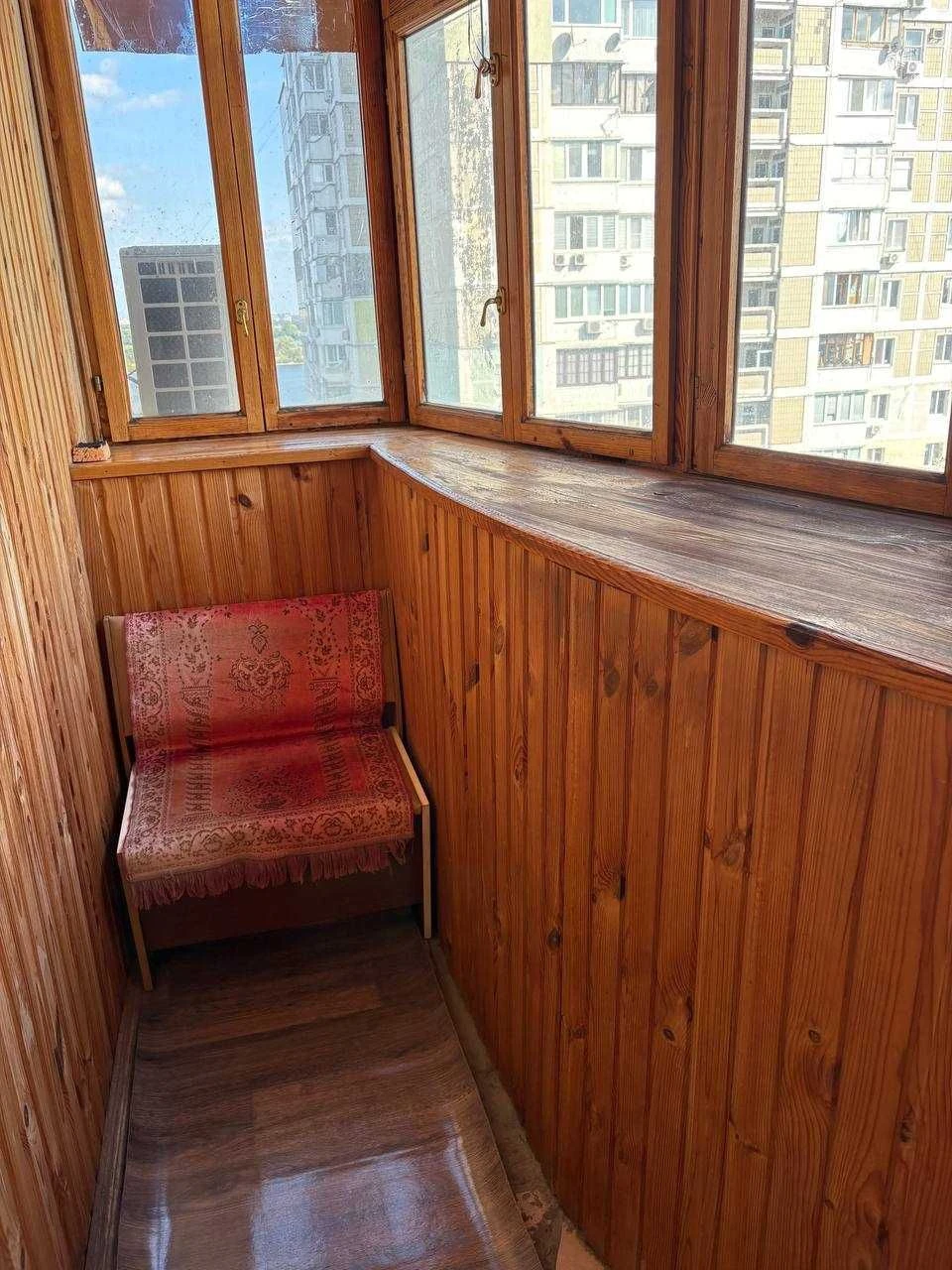 Sale of a 1-room apartment at 64/56 Івасюка Street. Residence "Northern Tower"