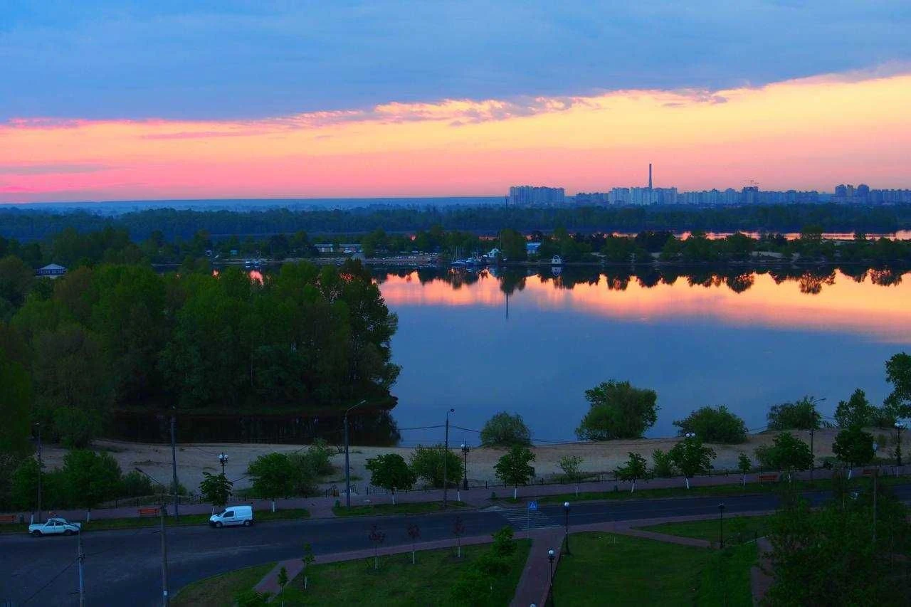 Sale of a 1-room apartment at 64/56 Івасюка Street. Residence "Northern Tower"