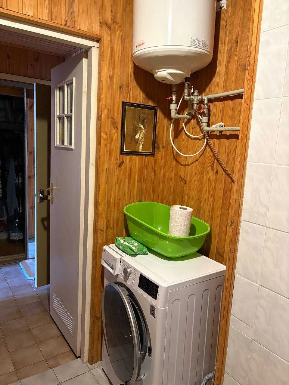 Sale of a 1-room apartment at 64/56 Івасюка Street. Residence "Northern Tower"