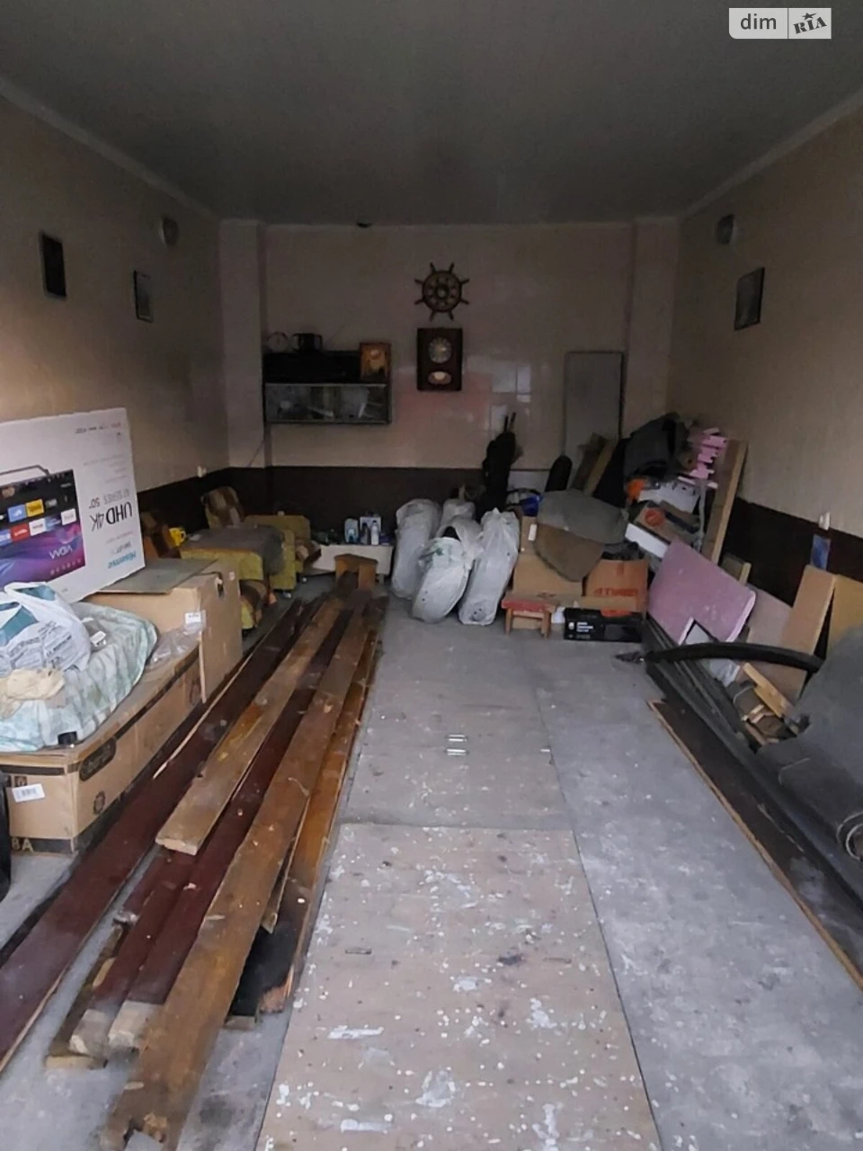 Garage Space for Sale in "Energetik-2" Garage Cooperative, Darnytsia District