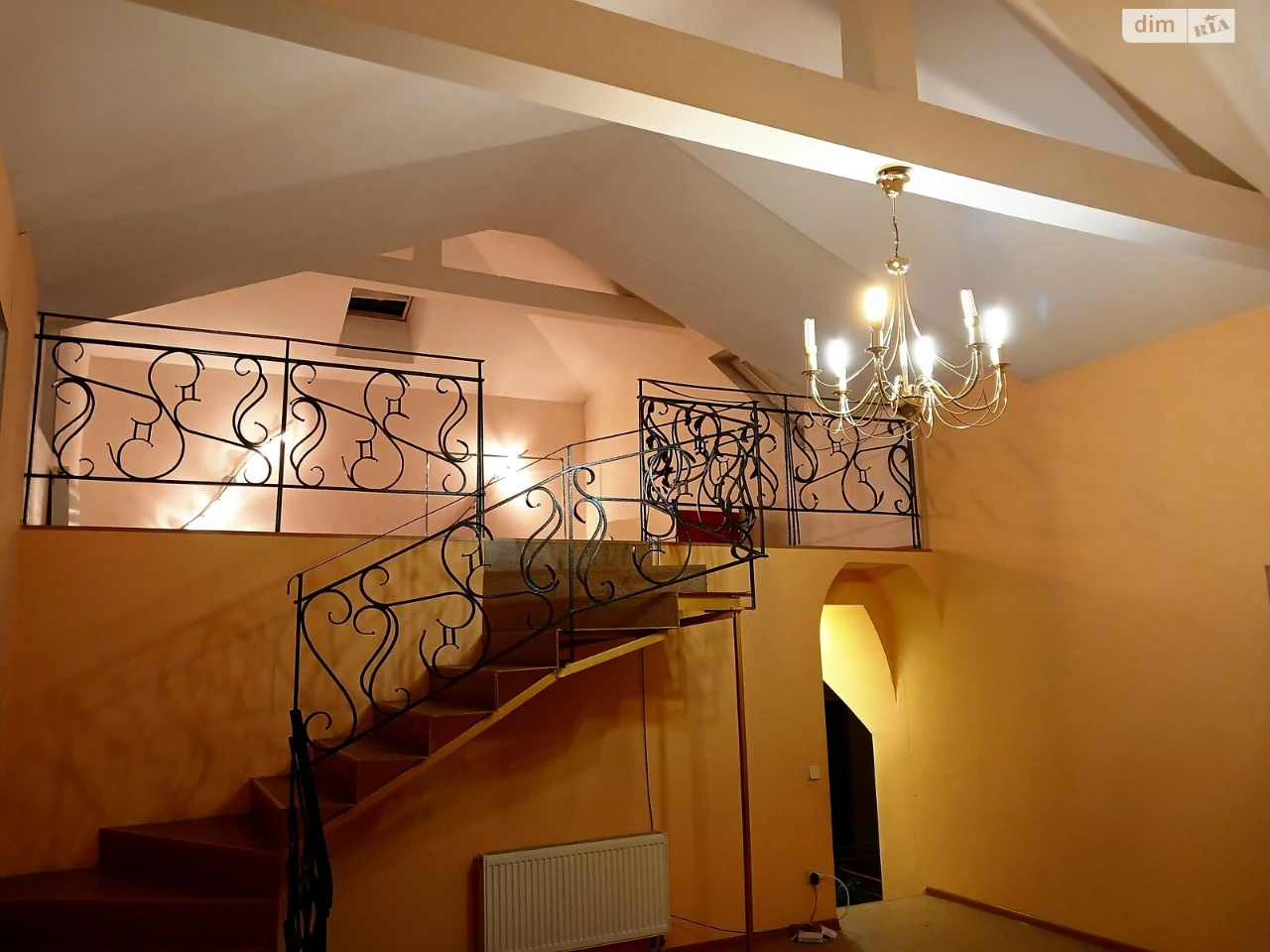 Long-Term Rental House in Solomyany
