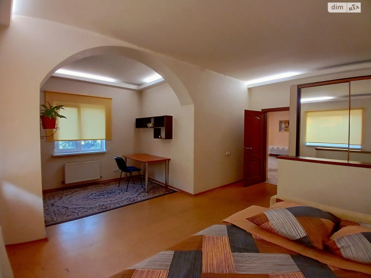 Long-Term Rental House in Solomyany