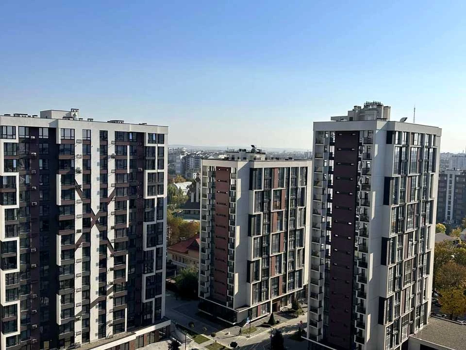Квартира. Івано-Франківськ, Романю Левицького, 34