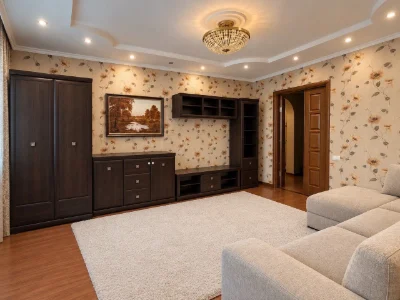 Sale of a spacious 3-bedroom apartment near Dnipro | District of Mitnitsa