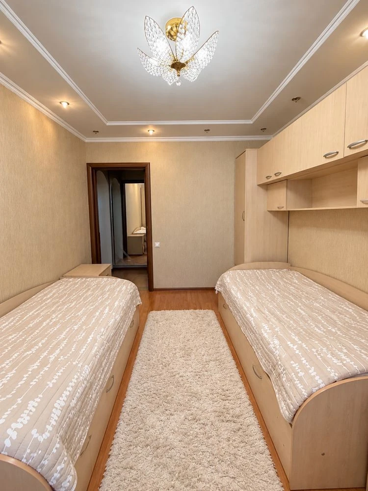 Sale of a spacious 3-bedroom apartment near Dnipro | District of Mitnitsa