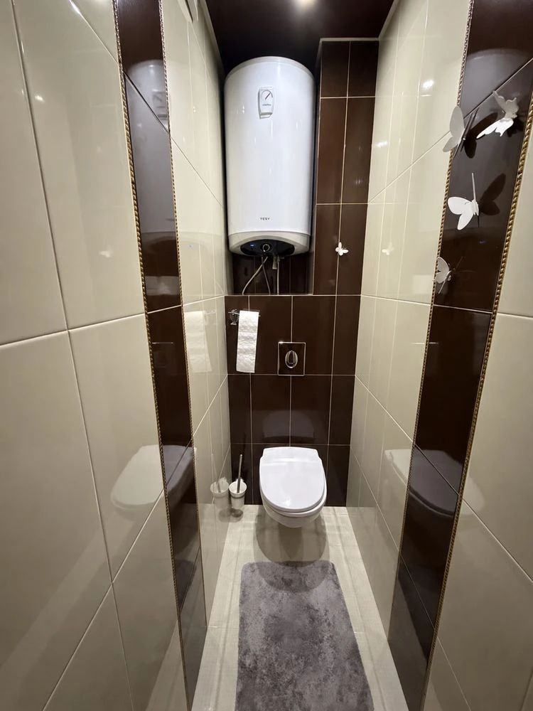 Sale of a spacious 3-bedroom apartment near Dnipro | District of Mitnitsa