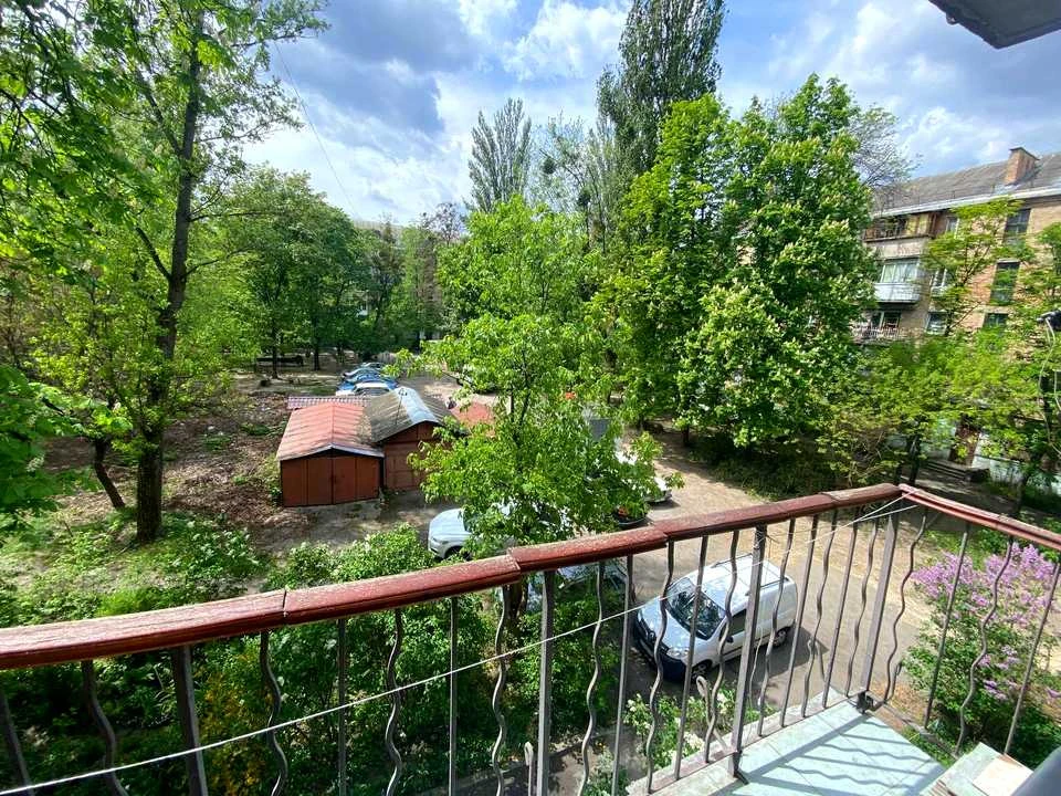 Квартира. Київ, Академіка Шалімова вул.