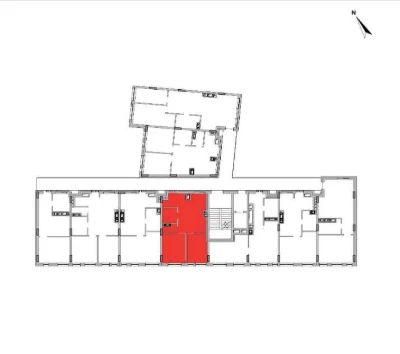 2-квартира 53,4 м² в ЖК BIG BEN от РІЕЛ, Львов (БЕЗ КОМИССИОН