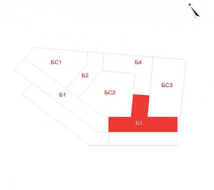 2-квартира 53,4 м² в ЖК BIG BEN от РІЕЛ, Львов (БЕЗ КОМИССИОН