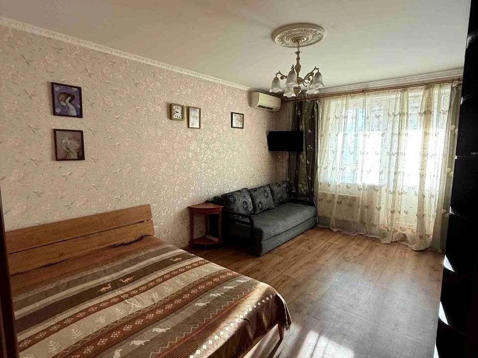 Квартира. Одесса, Зоопарская улица.
