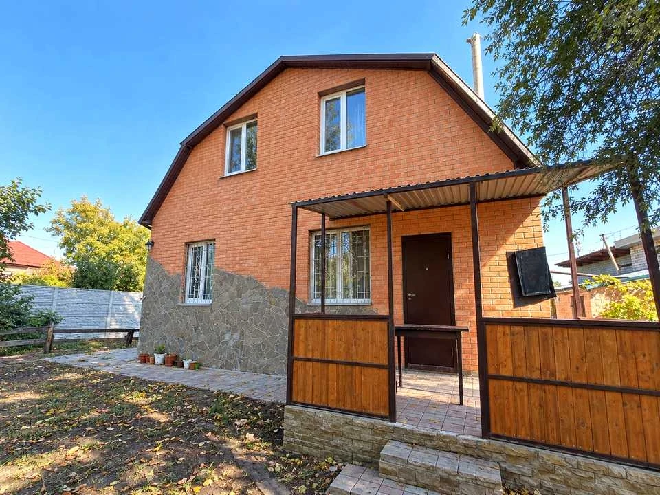 Дом. Харьков, улица Трускавецкая