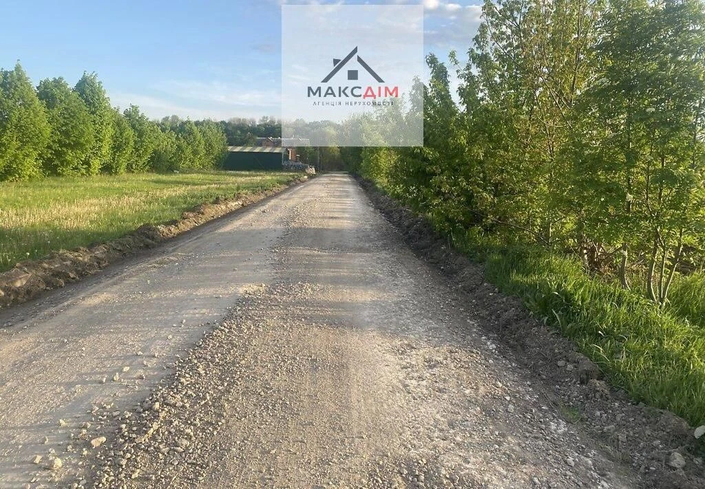 Продажа земельного участка недалеко от Тернополя.