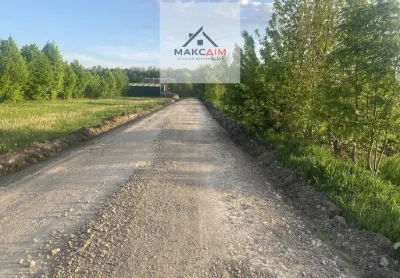 Продажа земельного участка недалеко от Тернополя.