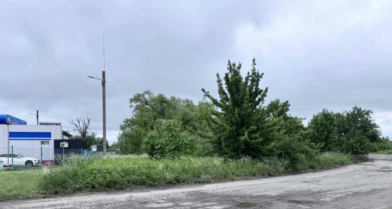 Продаж ЗД для будівництва автомийки з сервісним обслуговуван