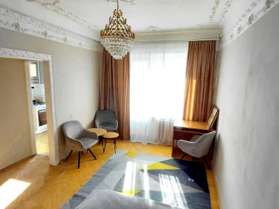 Квартира. Киев, Большая Васильковская улица