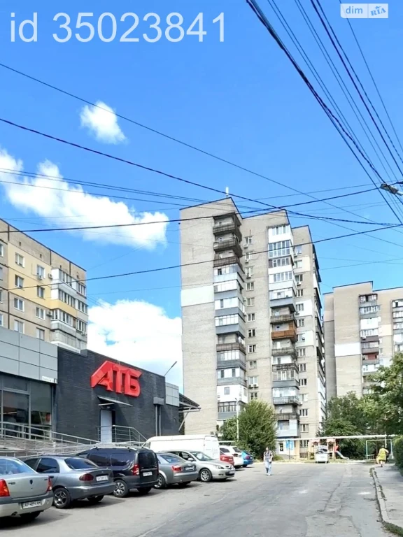 Довгострокова Оренда Квартира Тополь-3