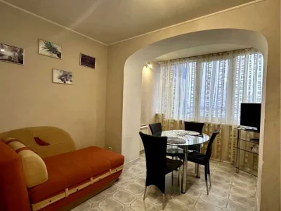 Квартира. Запоріжжя, Ювілейний проспект