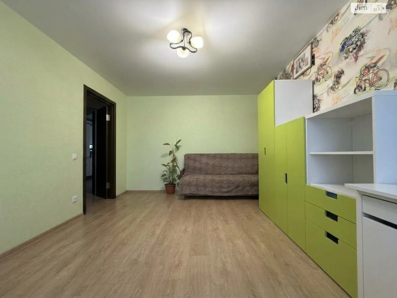 Long-Term Rental Apartment Academic