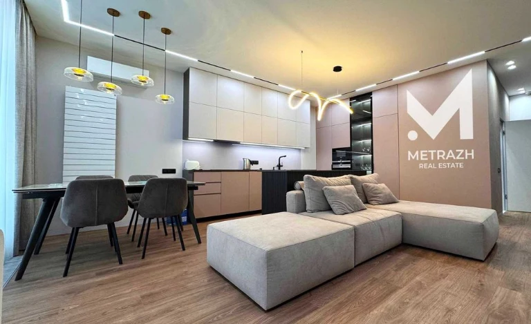 Premium class ‼️For sale: luxury 2-room apartment in Pavlovsky kv residential complex