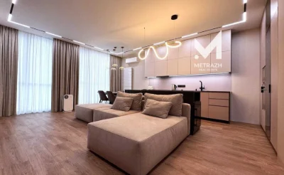 Premium class ‼️For sale: luxury 2-room apartment in Pavlovsky kv residential complex
