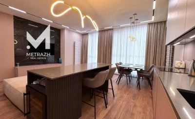 Premium class ‼️For sale: luxury 2-room apartment in Pavlovsky kv residential complex