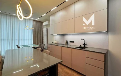 Premium class ‼️For sale: luxury 2-room apartment in Pavlovsky kv residential complex