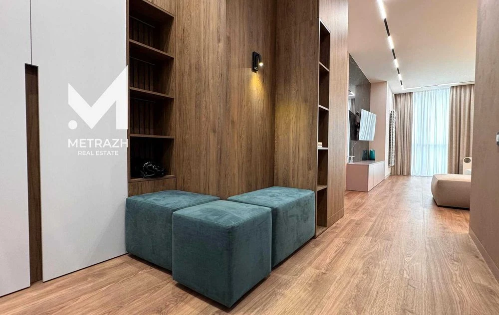 Premium class ‼️For sale: luxury 2-room apartment in Pavlovsky kv residential complex