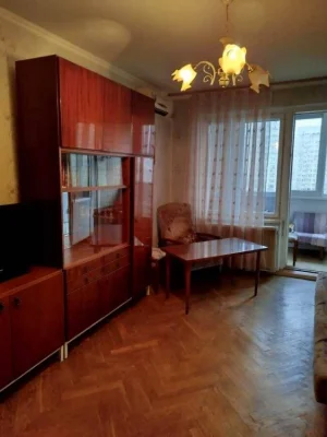 Сдам на длительный срок 1-комнатную квартиру Киев, Днепровский, Всеволод