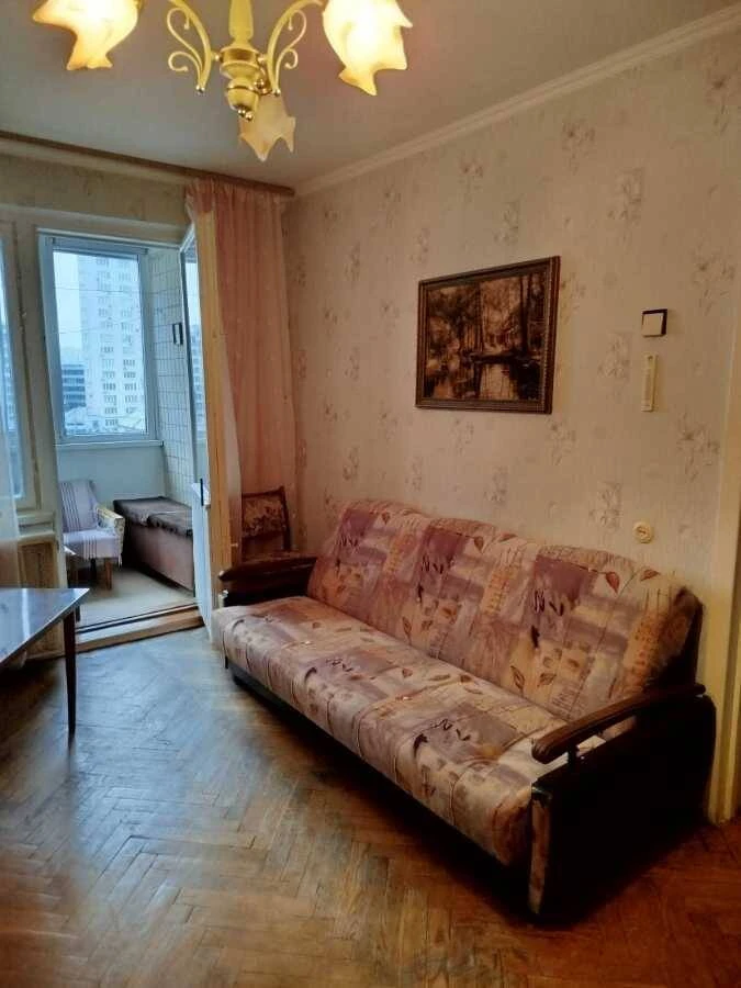 Сдам на длительный срок 1-комнатную квартиру Киев, Днепровский, Всеволод