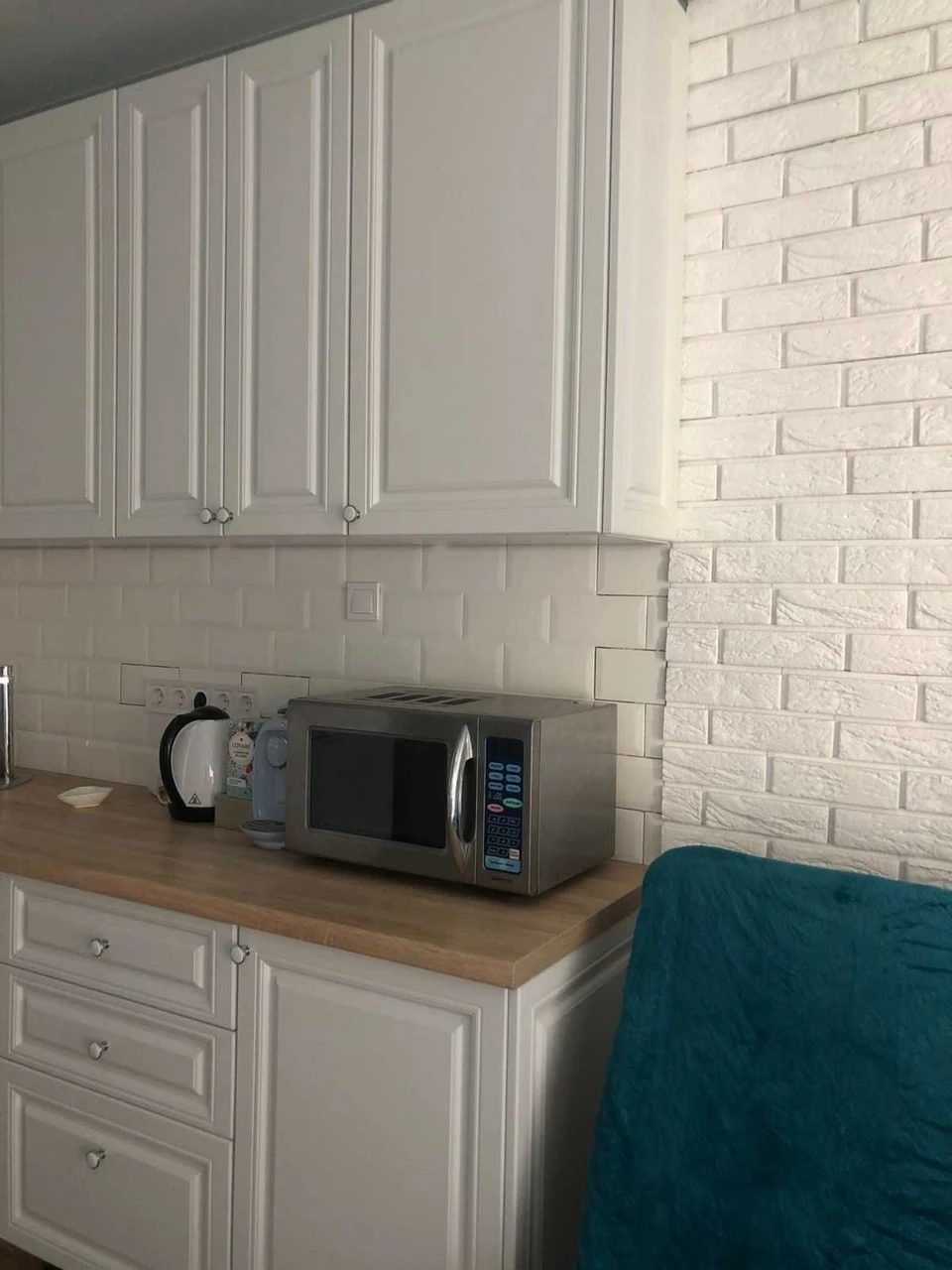 For rent - 2-room apartment, Tyraspolskaya, 54, city of Syrets, residential complex