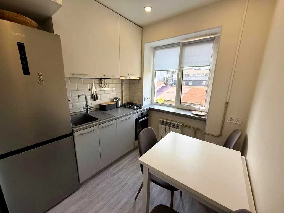 Apartment. Laboratory Street, Kyiv