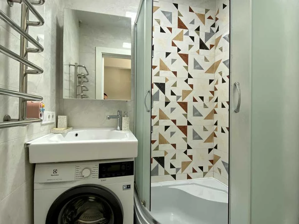 Apartment. Laboratory Street, Kyiv