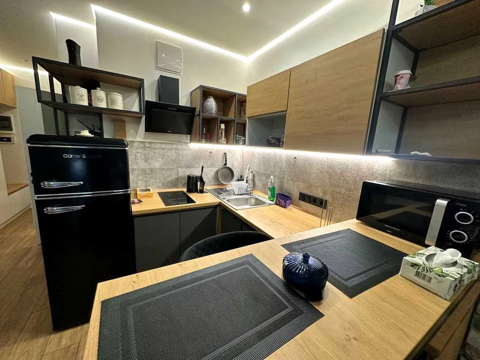 Apartment. Kyiv, Beresteysky Prospect