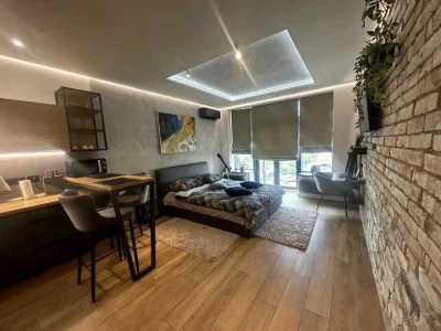 Apartment. Kyiv, Beresteysky Prospect