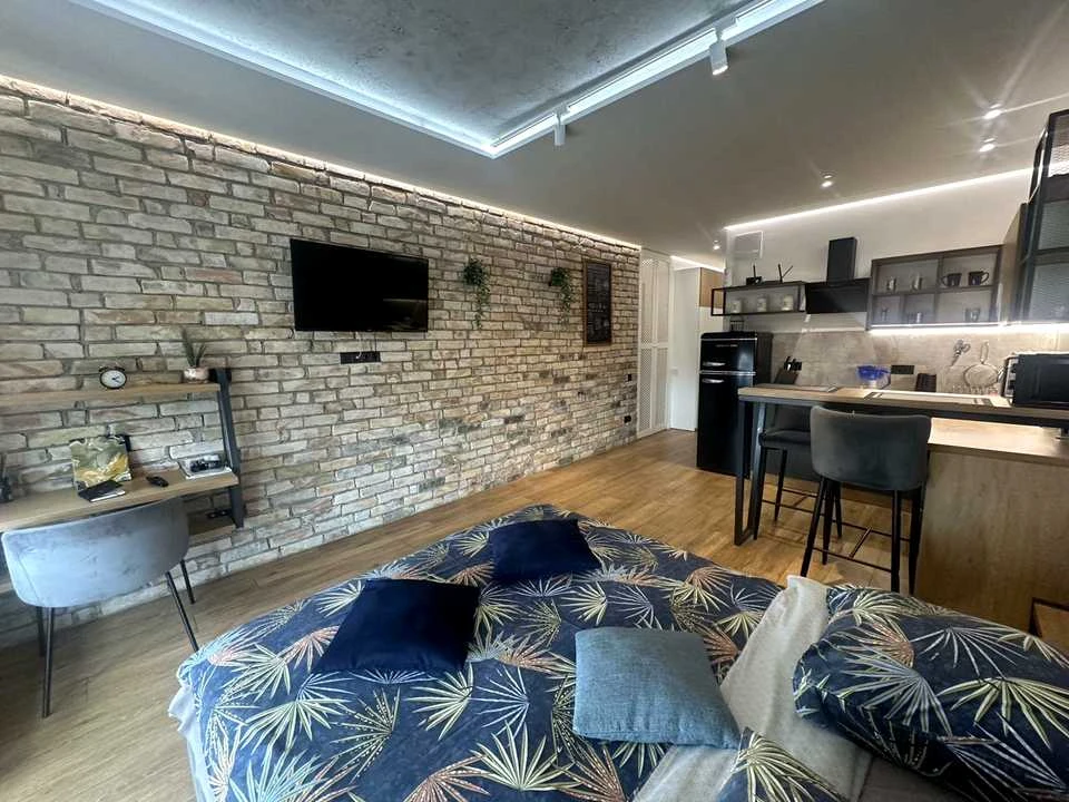 Apartment. Kyiv, Beresteysky Prospect