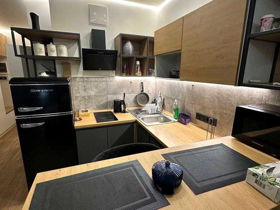 Apartment. Kyiv, Beresteysky Prospect