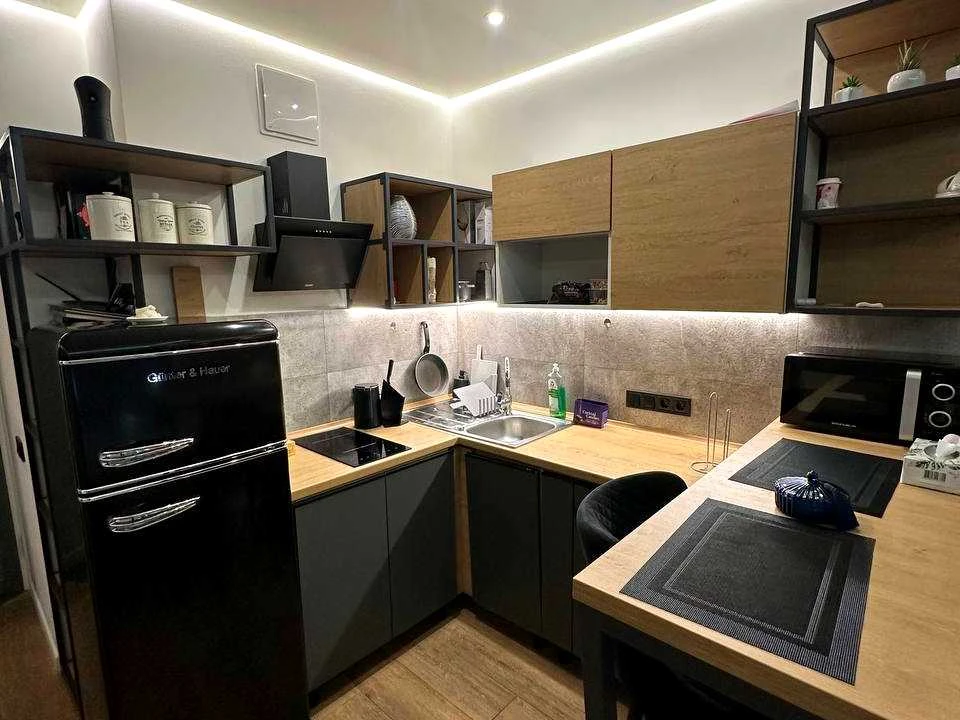 Apartment. Kyiv, Beresteysky Prospect