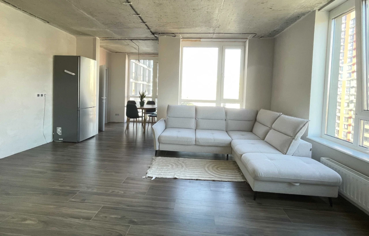 Продам 3 к. квартиру, ЖК Варшавський Плюс, без комісії