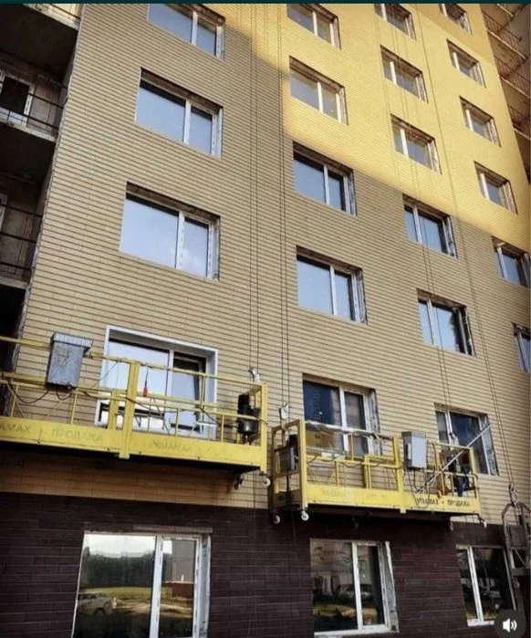 Однокімнатна квартира по переуступці на Параджанова