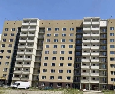 Однокімнатна квартира по переуступці на Параджанова