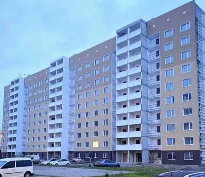Однокімнатна квартира по переуступці на Параджанова