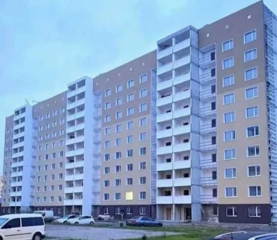 Однокімнатна квартира по переуступці на Параджанова