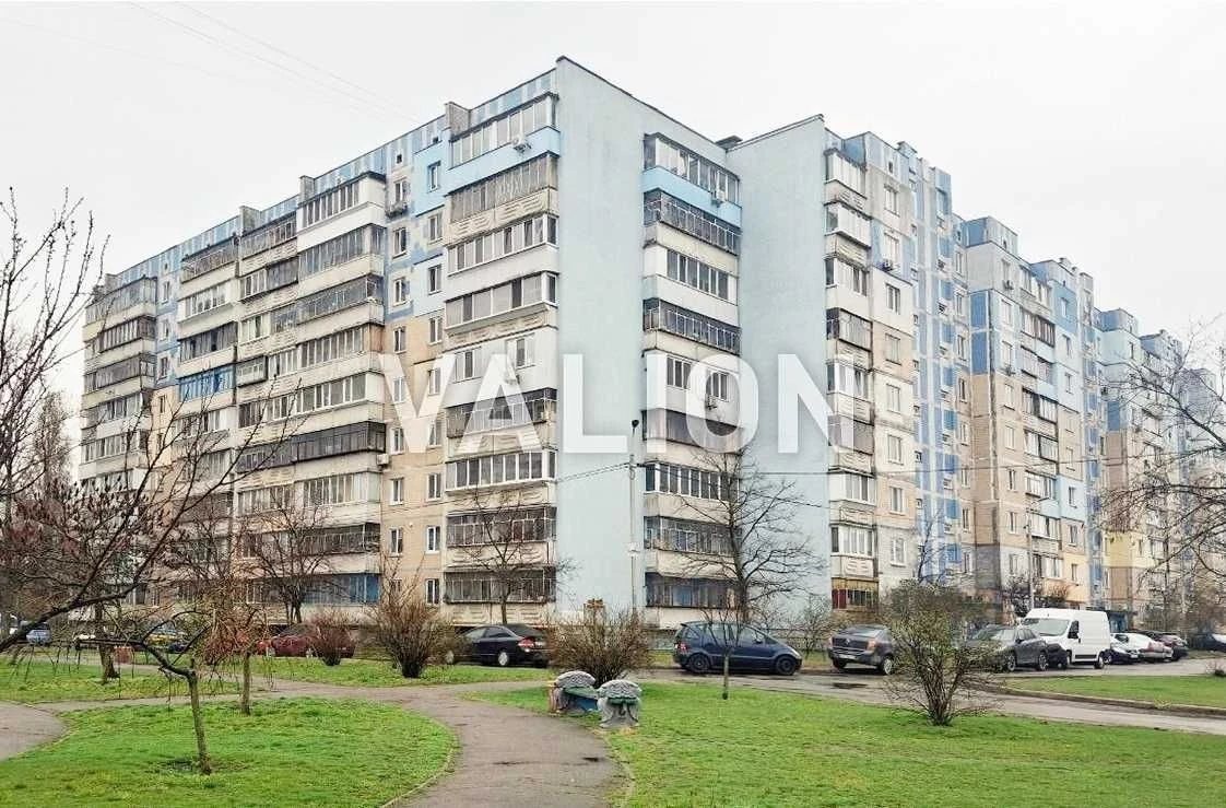 Продається 3-кімнатна квартира, Троєщина, Бальзака 16-А, Деснянський район